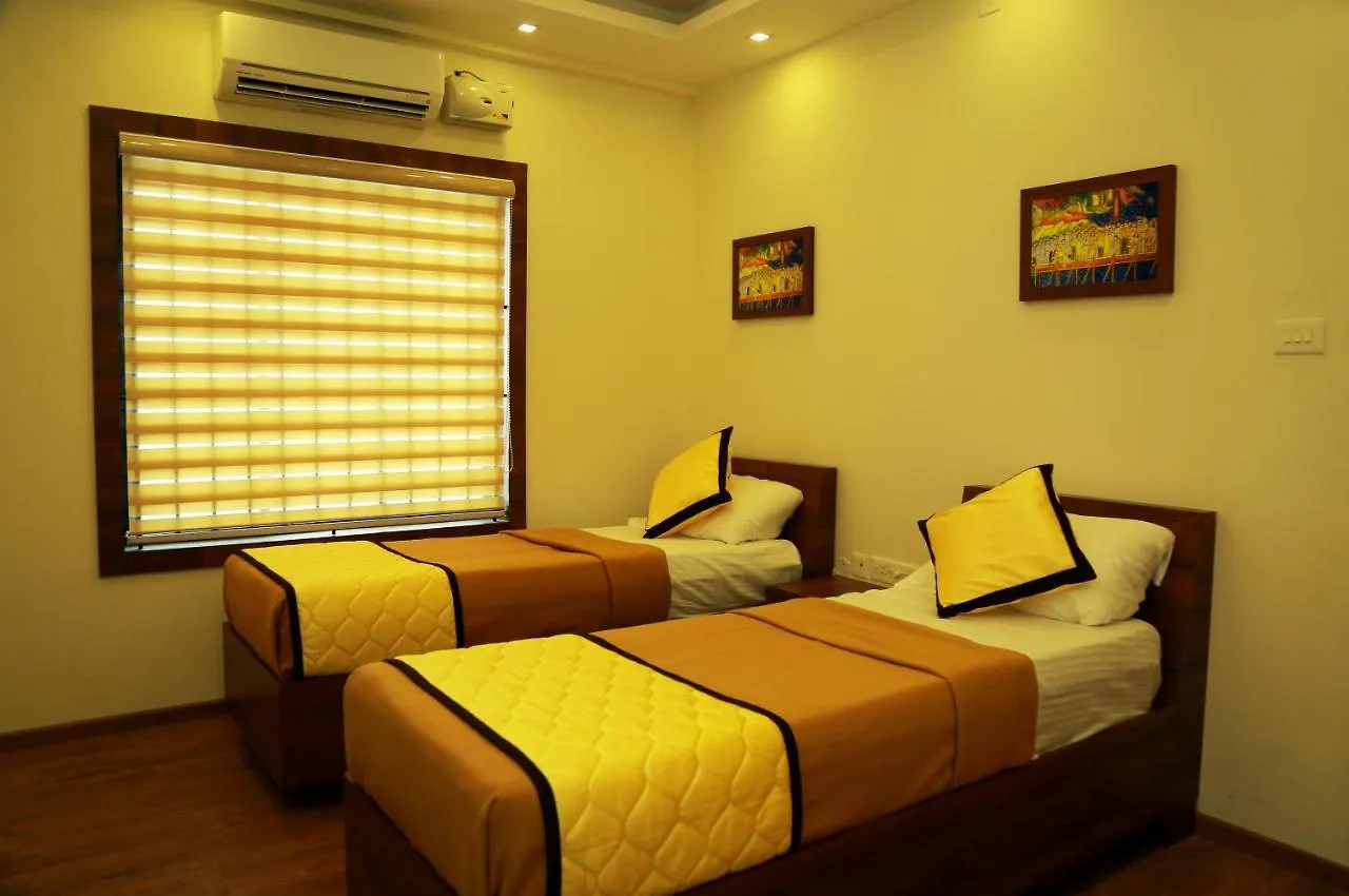 Sree Janardhana Residency Kollam
