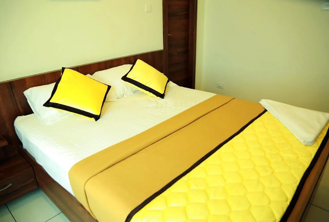 Hotel Sree Janardhana Residency Kollam