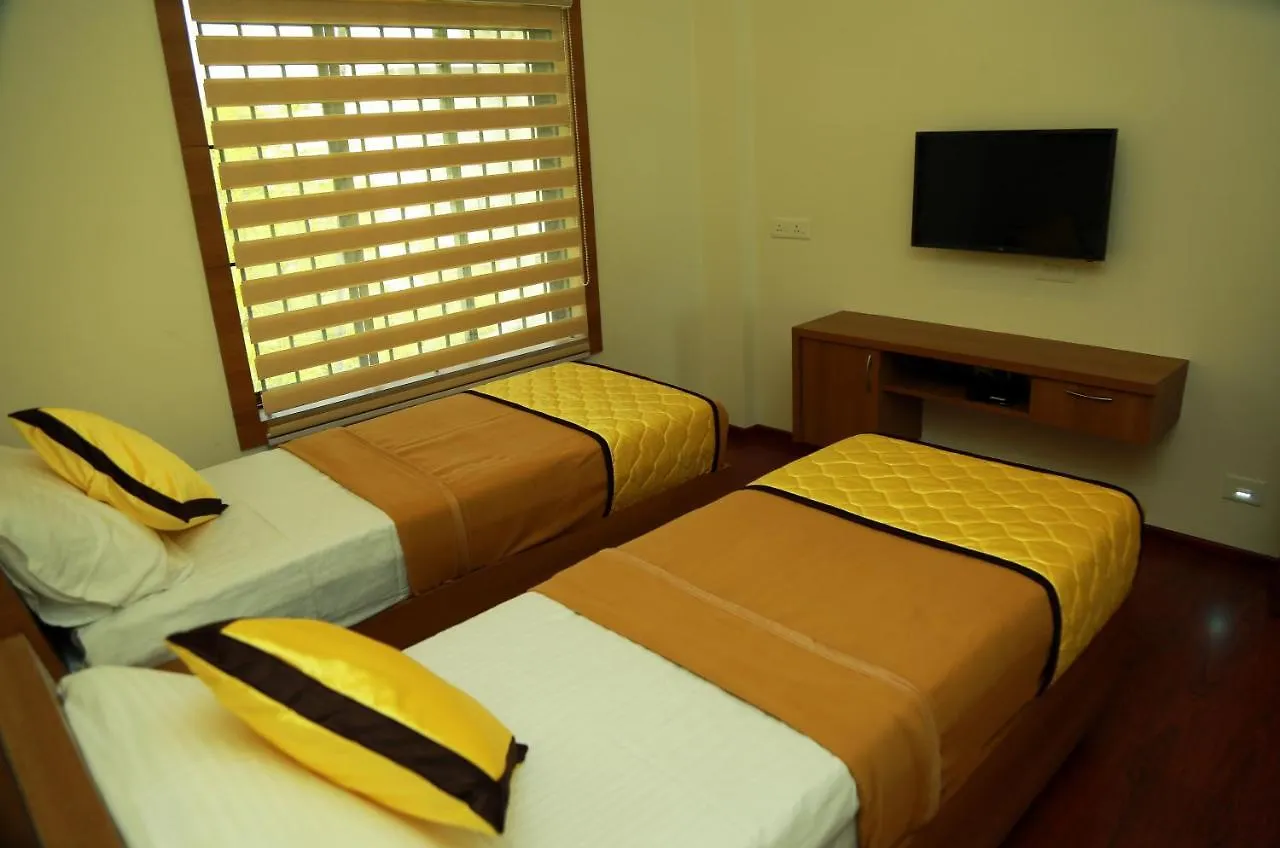 Hotel Sree Janardhana Residency Kollam